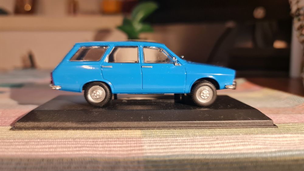 DACIA 1300 BREAK ( cutie originala) 75 LEI Negociabil