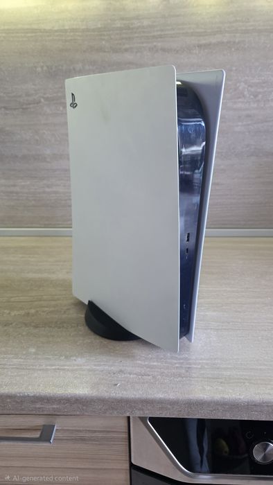 Playstation 5 + два контролера + God of War Ragnarök