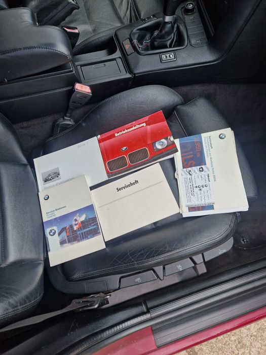 De vanzare bmw e 36 318 tds !