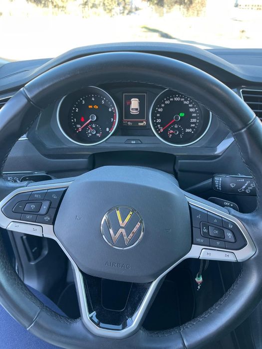 Volkswagen Tiguan life 1.5 TSI OPF DSG