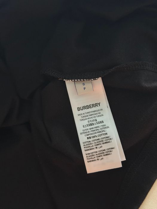 Унисекс тениска Burberry