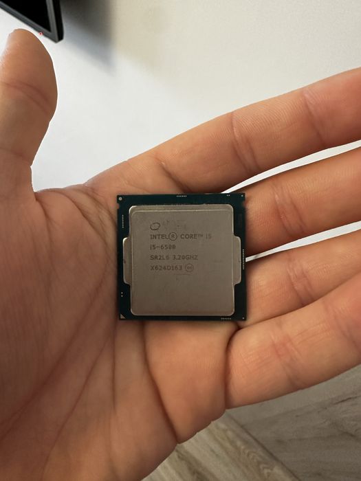 Procesor CPU Intel Core i5 6500