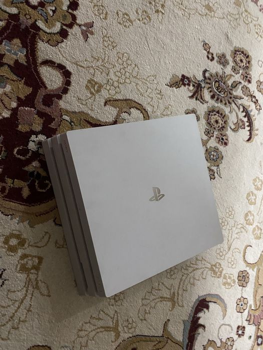 Ps 4 Pro,Limit Edition,Фулл