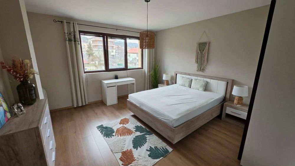 Дава се под наем Двустаен апартамент в Варна, Виница - 65 кв.м за 598.23 € - Снимка #2