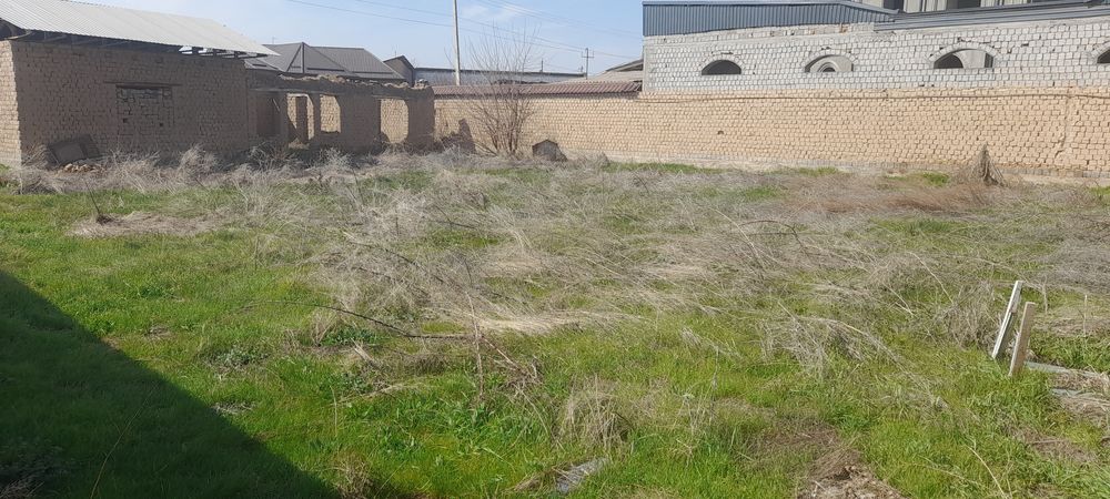 Продаётся участок в центре Кибайа