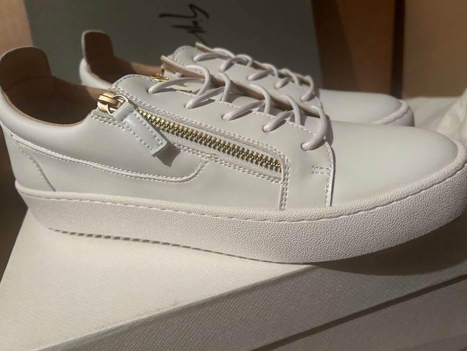 Обувки Giuseppe Zanotti Frankie