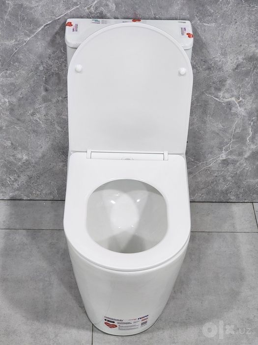 Wasserman quyma unitaz tarnado 8627