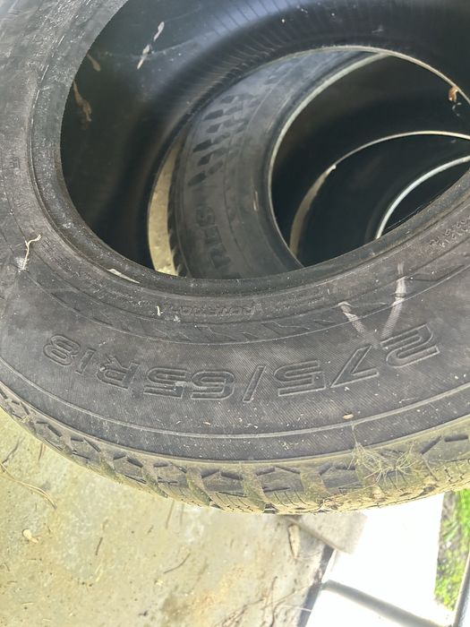 Hakkapeliitta 9 suv 275/65 r18
