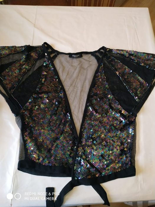 Блузка нарядная вечерняя