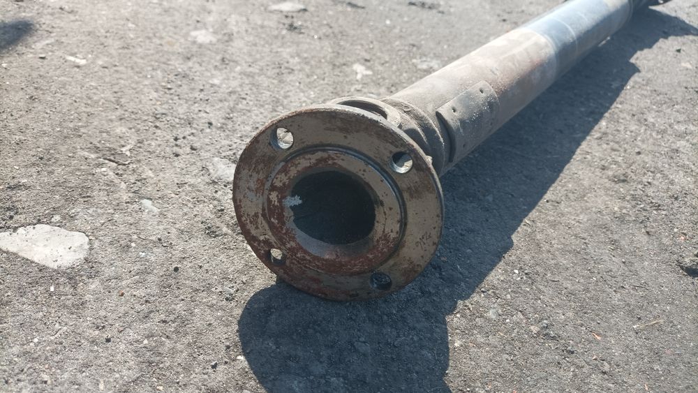 Кардан mercedes benz w210