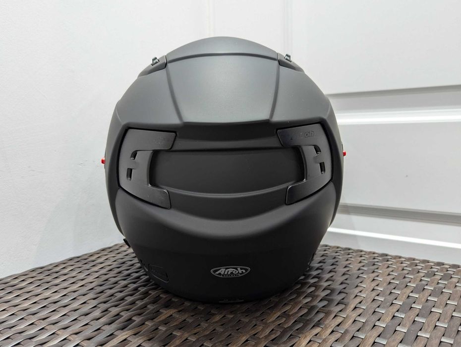 Casca moto Airoh Executive, marime M - open/full face