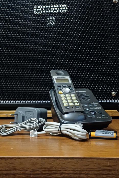 Радиотелефон Panasonic KX-TG3531BX