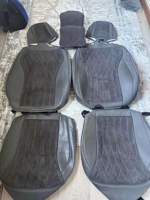 Чехлы на сиденья авто