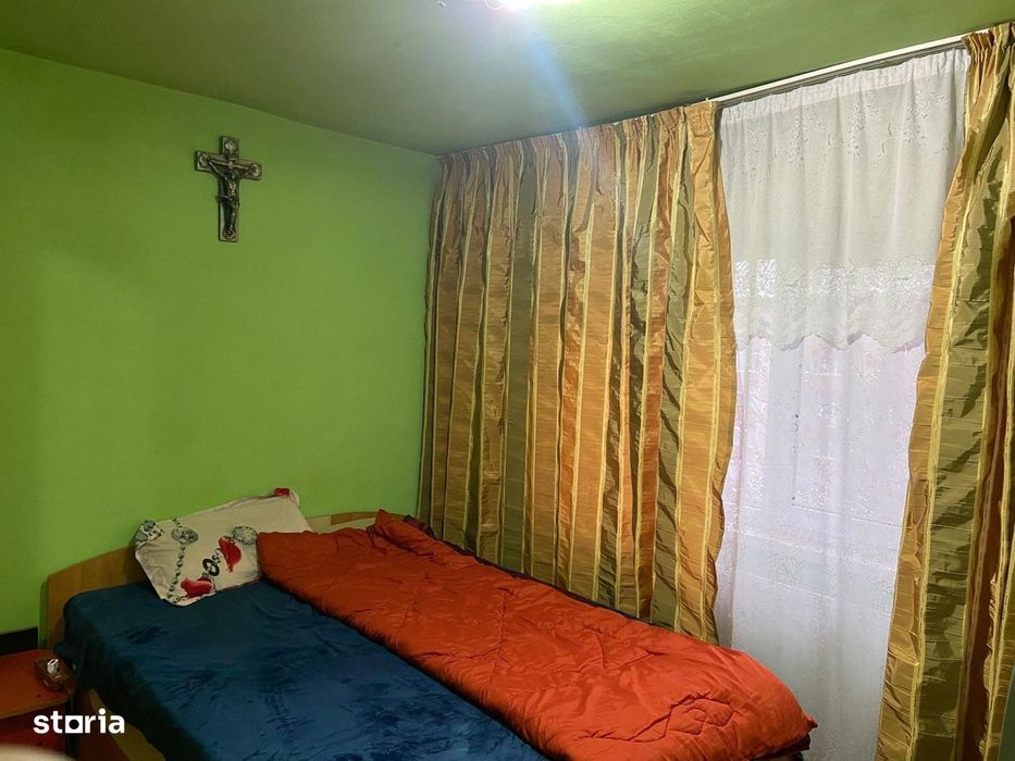 2 Camere Decomandate -Craiovița Nouă|56 Mp|2 Balcoane|Centrală Proprie