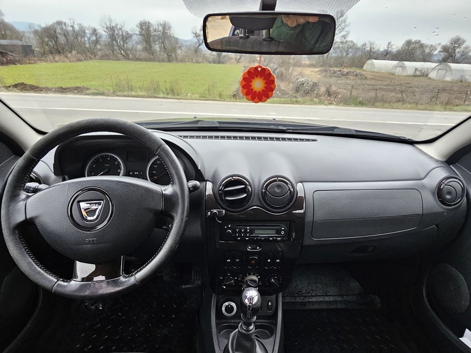 Dacia Duster 2011 4x4 1.5dci