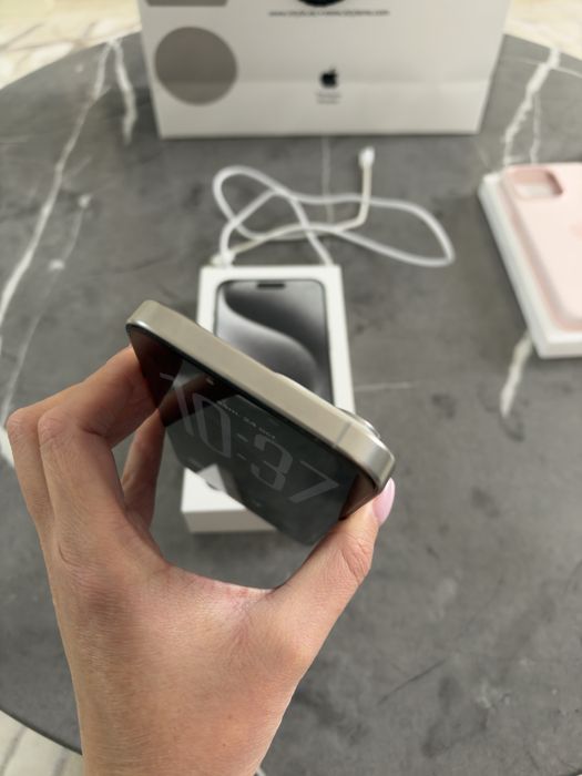 Iphone 15 pro max