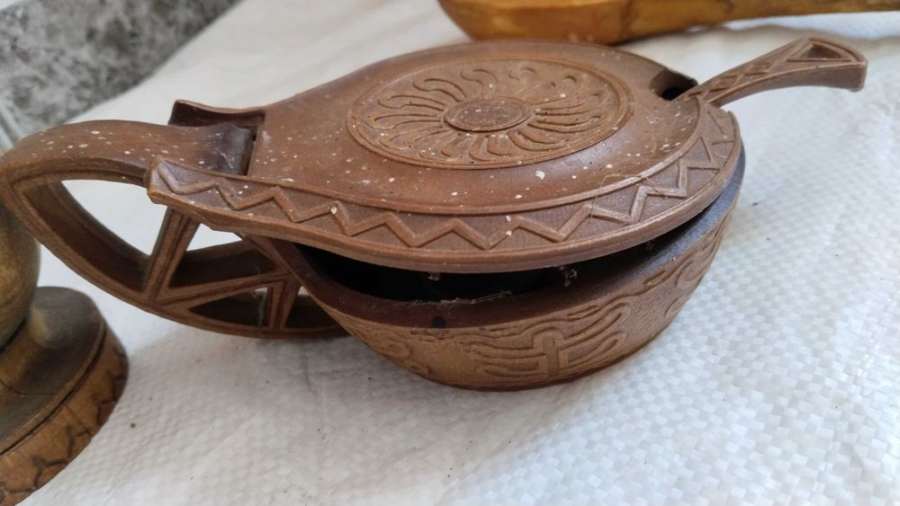 лот Старинни вещи от селския бит