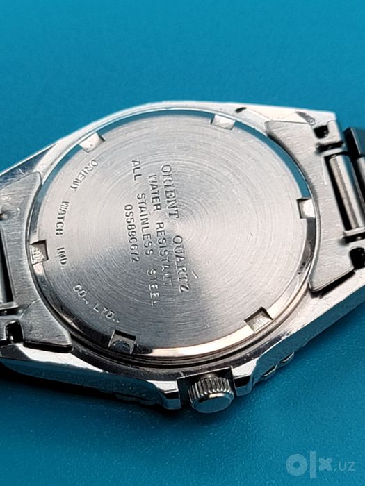 Винтажный Orient King Diver (батрейка)
