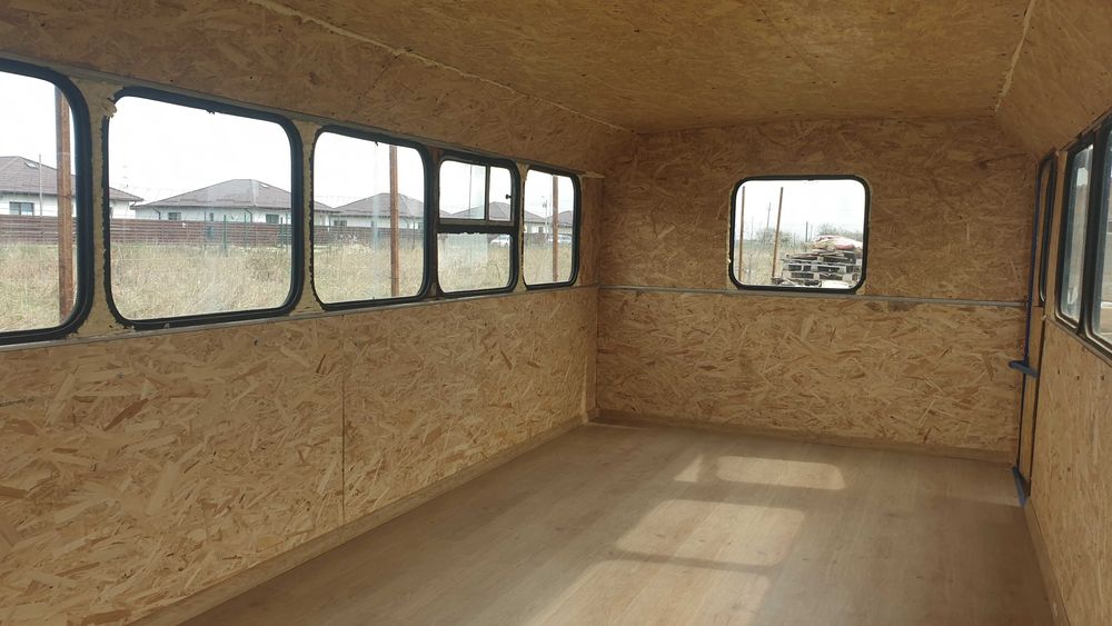 Vagon de dormit stare buna