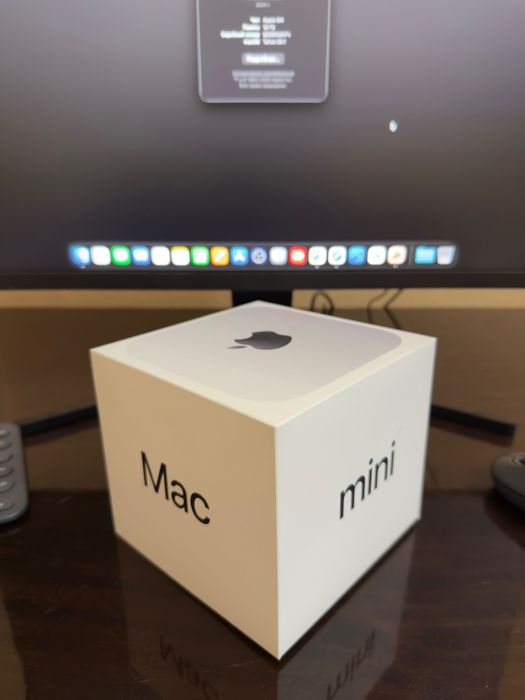 Mac Mini M4 16 256