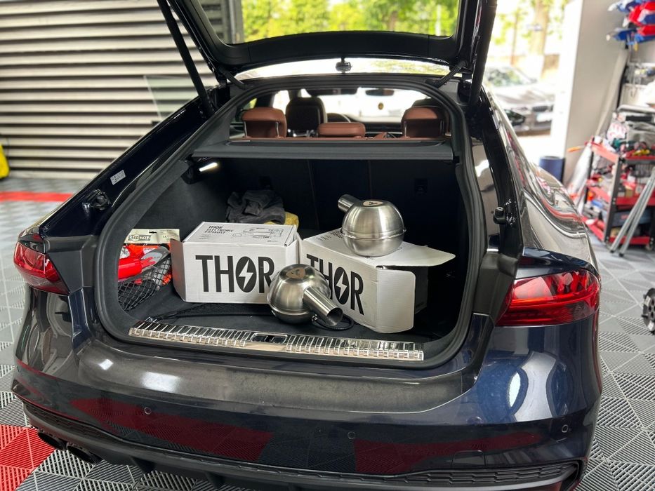 THOR Evacuare electronica