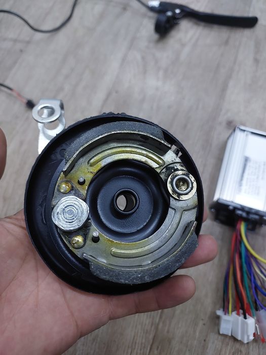 Запчастей для электроскутера