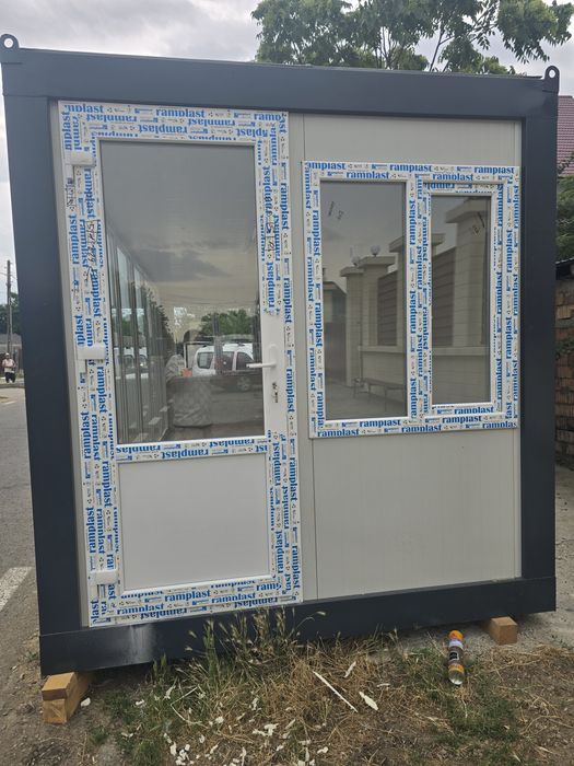 Vand container modular tip birou