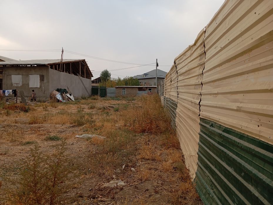 Продаётся участок