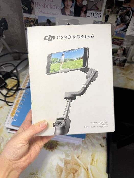 DJI Osmo Mobile 6