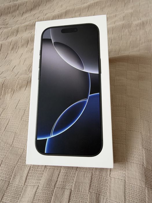 Айфон 16 pro 1 tb