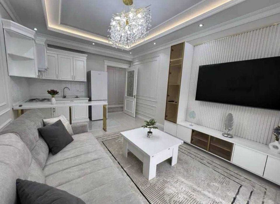 1000$ | Сдается 2-комнатная квартира, ЖК NRG Oybek, Госпитальный