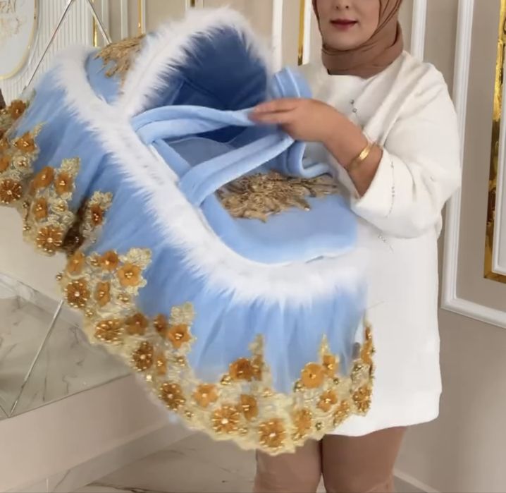Landou bebe , baby nest , cuib bebelusi nou !