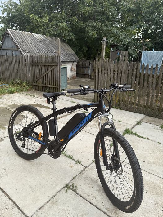 Bicicleta electrica Myatu X3 Pro