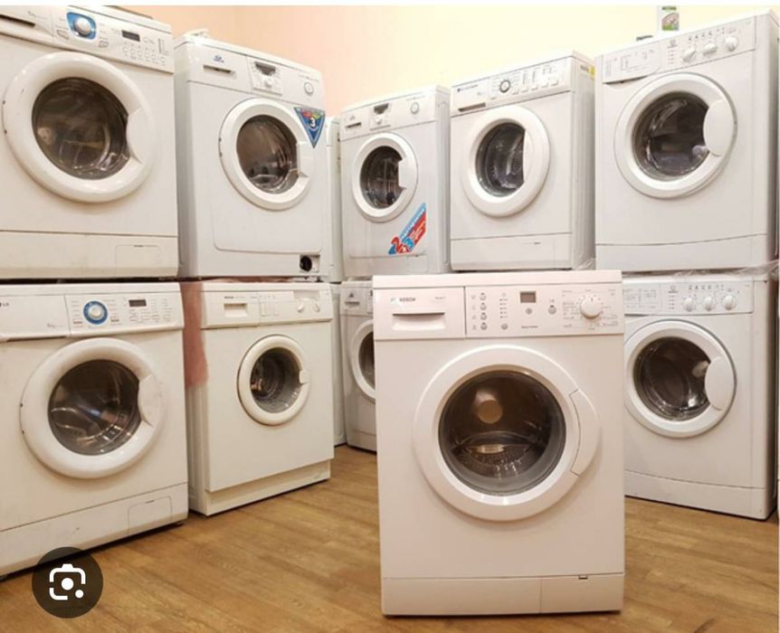 Стиральная машина автомат