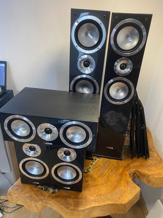 boxe canton chrono 507