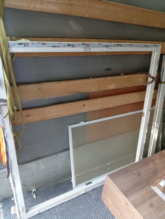 Termopan geam dormitor 130 x 130 cm