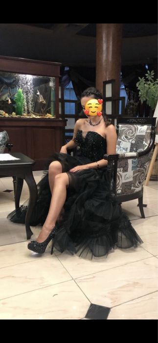 Уникална бална рокля