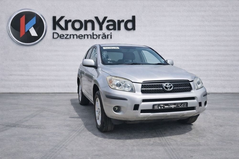 Dezmembrari dezmembrez  Toyota RAV 4 III 2.2 D-4D, 2.0 Benzina   2005-2012 Garantie