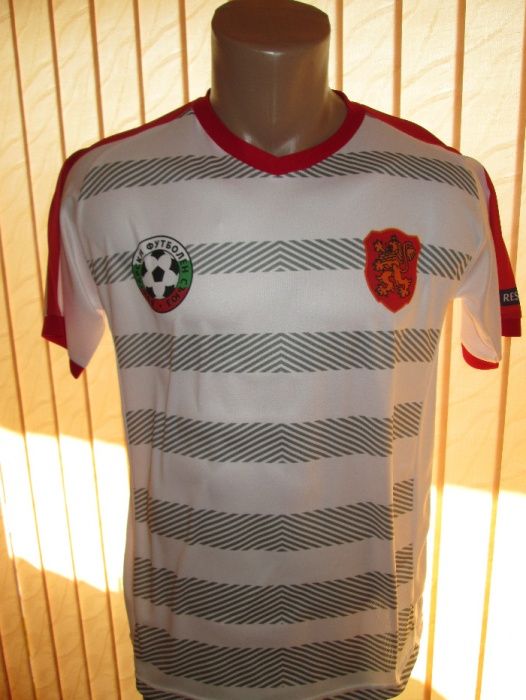 2025 - БЪЛГАРИЯ - мъжки/детски екип - високо качествена сублимация