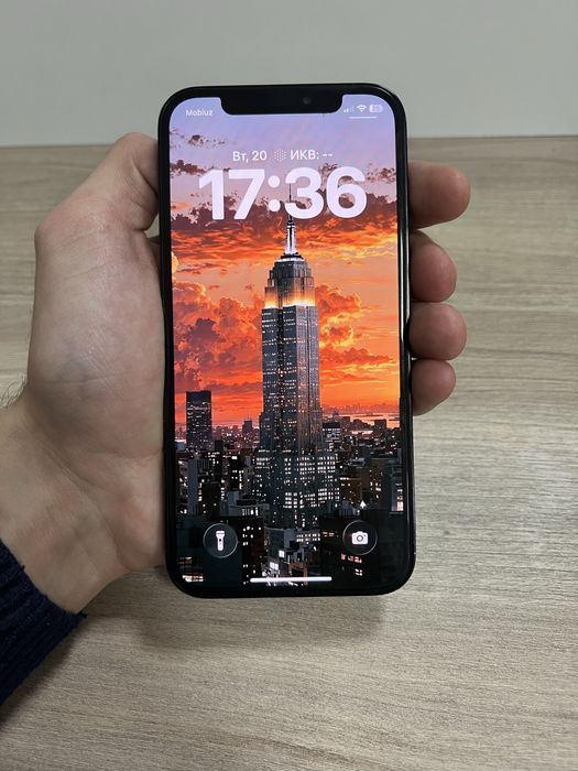 Iphone 12 pro 128gb ideal