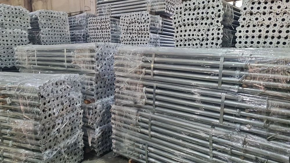 Стойка 3.7м хитой 180000идс