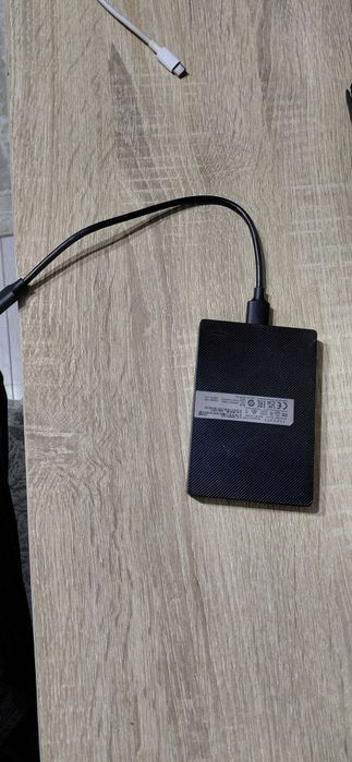 Жёсткий диск (HDD) на 500 гб