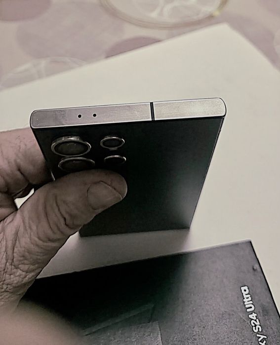 Самсунг С 24 ултра 512/12GB. Идеал янгидай холатда.