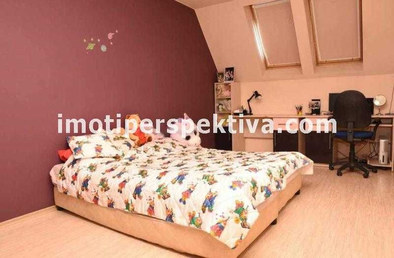 Продава се Тристаен апартамент в Пловдив, Христо Смирненски - 128 кв.м за 1438 €/кв.м - Снимка #5