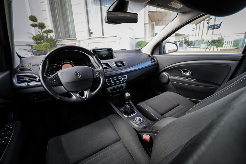 Renault Megane 1,5 Dci 2015 *Garantie 12 Luni*