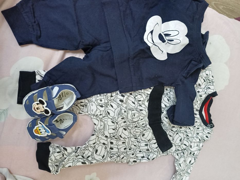 Одежда для новорожденных