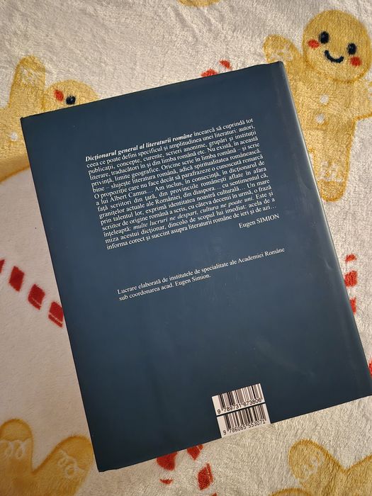 Dicționarul general al literaturii romane