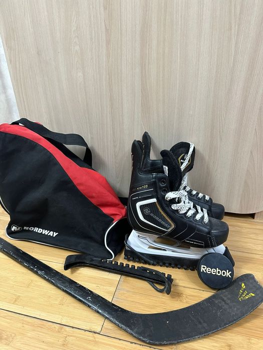 Фирменные Коньки детские