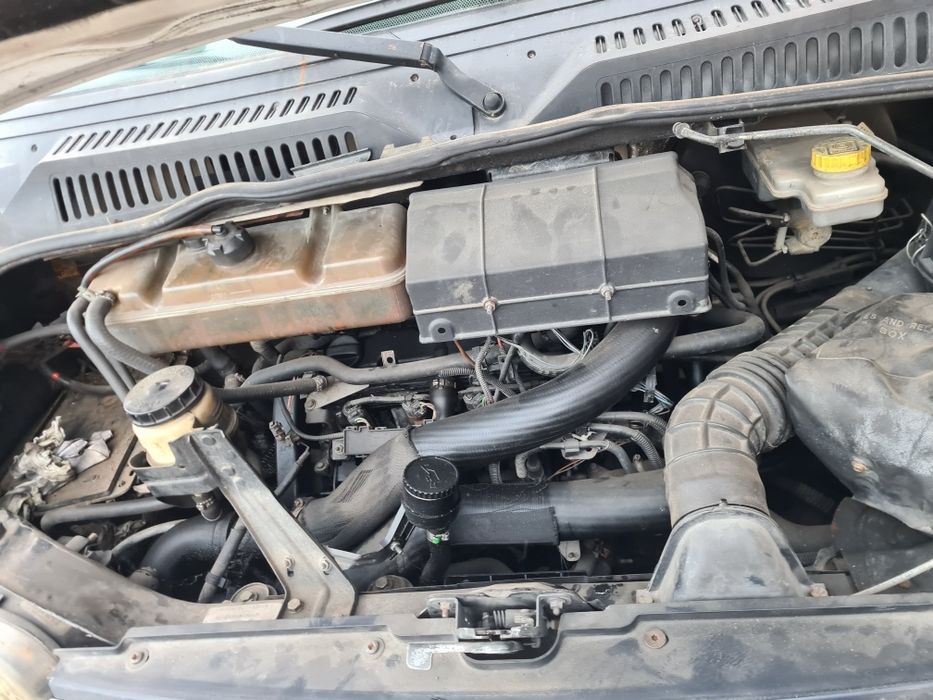 Ситроен Джъмпер 2.2 Citroen Jumper 2.2 HDI на части.