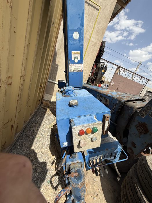 Манипулятор Кран